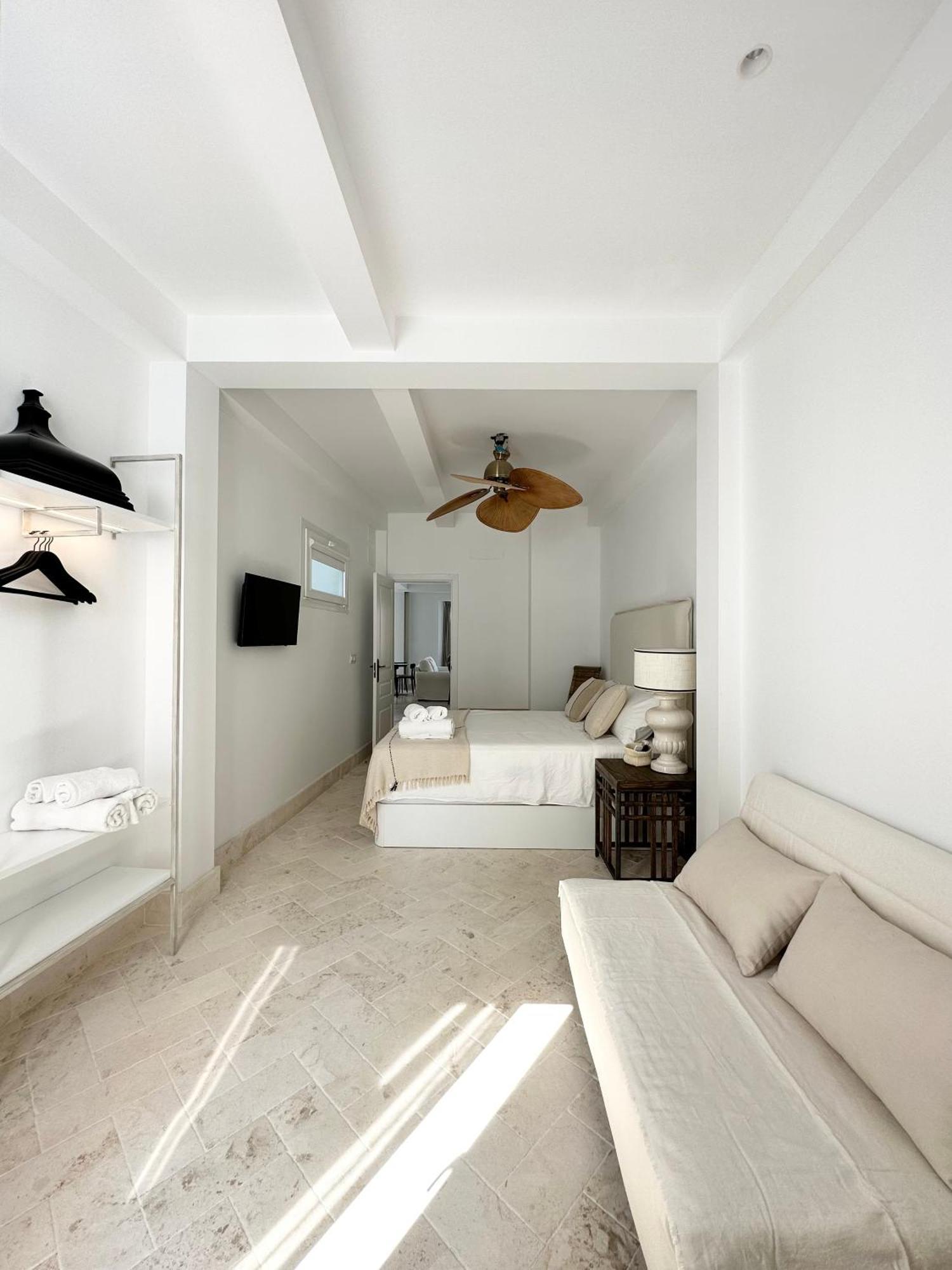 Apartamento Duplex Con Piscina Privada En Terraza Alcala de Guadaira Ngoại thất bức ảnh