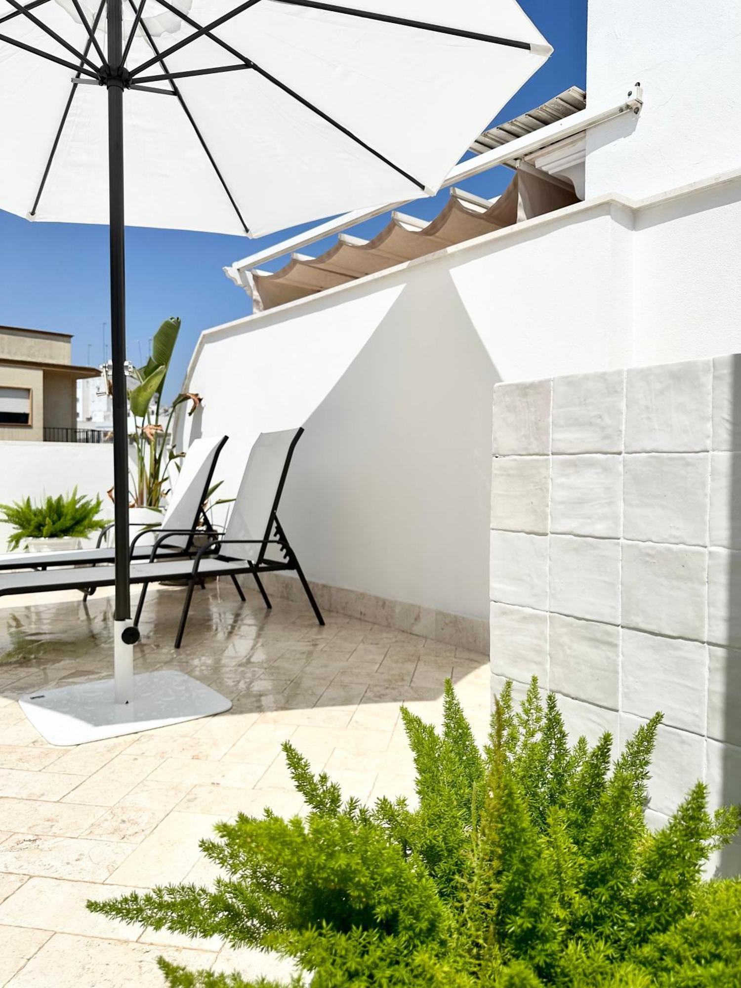 Apartamento Duplex Con Piscina Privada En Terraza Alcala de Guadaira Ngoại thất bức ảnh