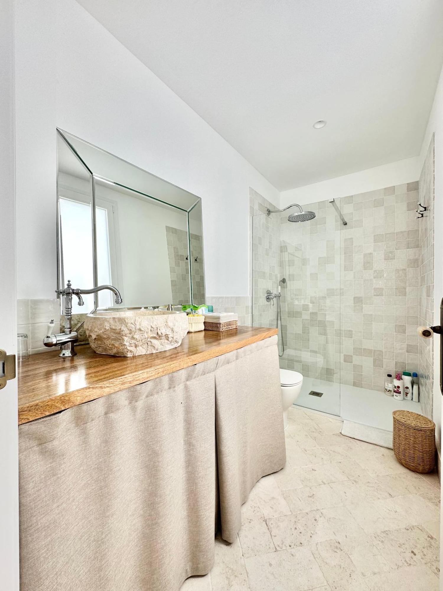 Apartamento Duplex Con Piscina Privada En Terraza Alcala de Guadaira Ngoại thất bức ảnh